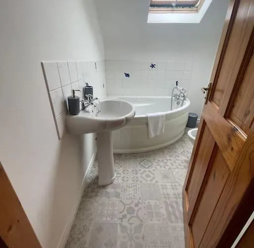 Tatil Evi The Meadows 4 Bedroom Buncrana