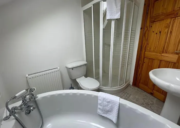 Feriehus The Meadows 4 Bedroom Buncrana