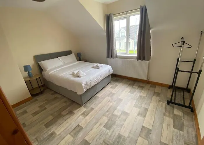 The Meadows 4 Bedroom Feriehus Buncrana