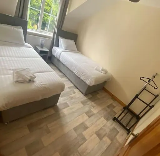 Feriehus The Meadows 4 Bedroom Buncrana